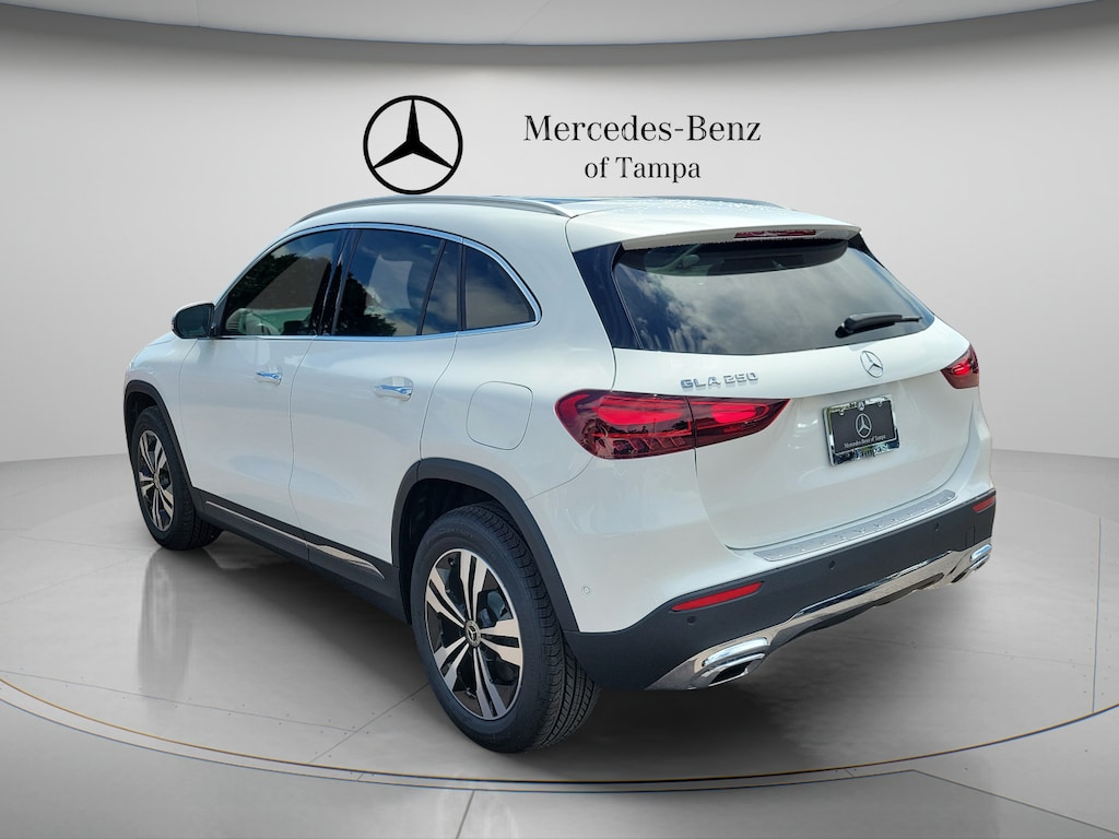 New 2026 Mercedes-Benz GLA GLA 250 SUV