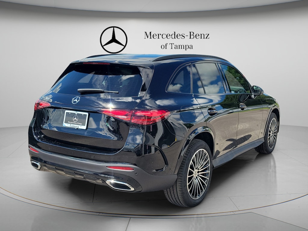 New 2027 Mercedes-Benz GLC GLC 300 SUV
