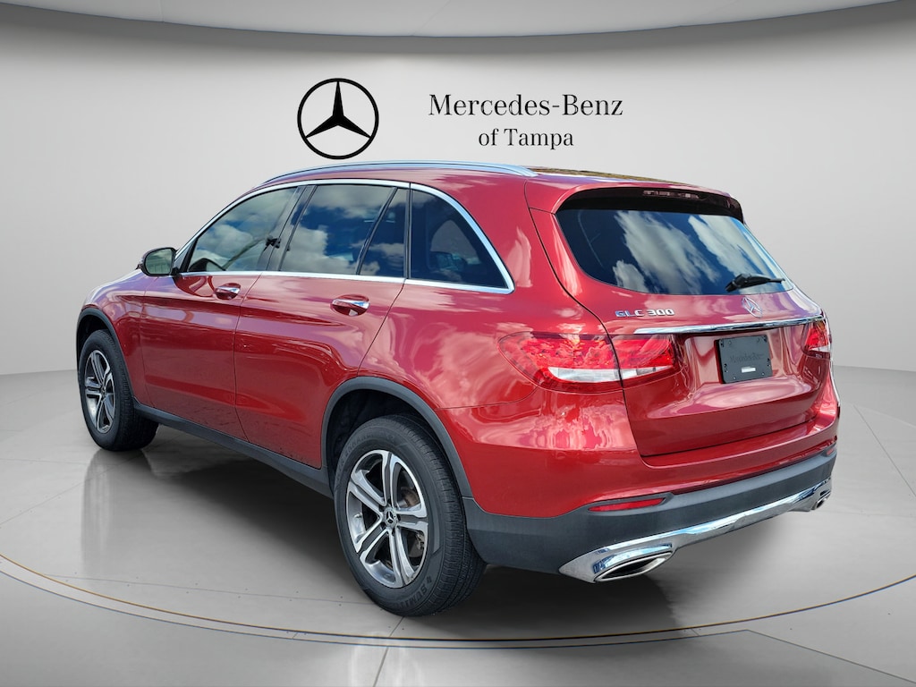Used 2019 Mercedes-Benz GLC GLC 300 SUV