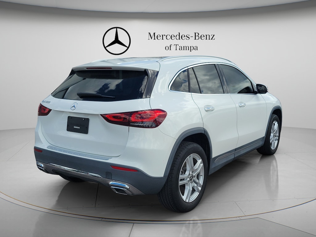 Used 2023 Mercedes-Benz GLA GLA 250 SUV