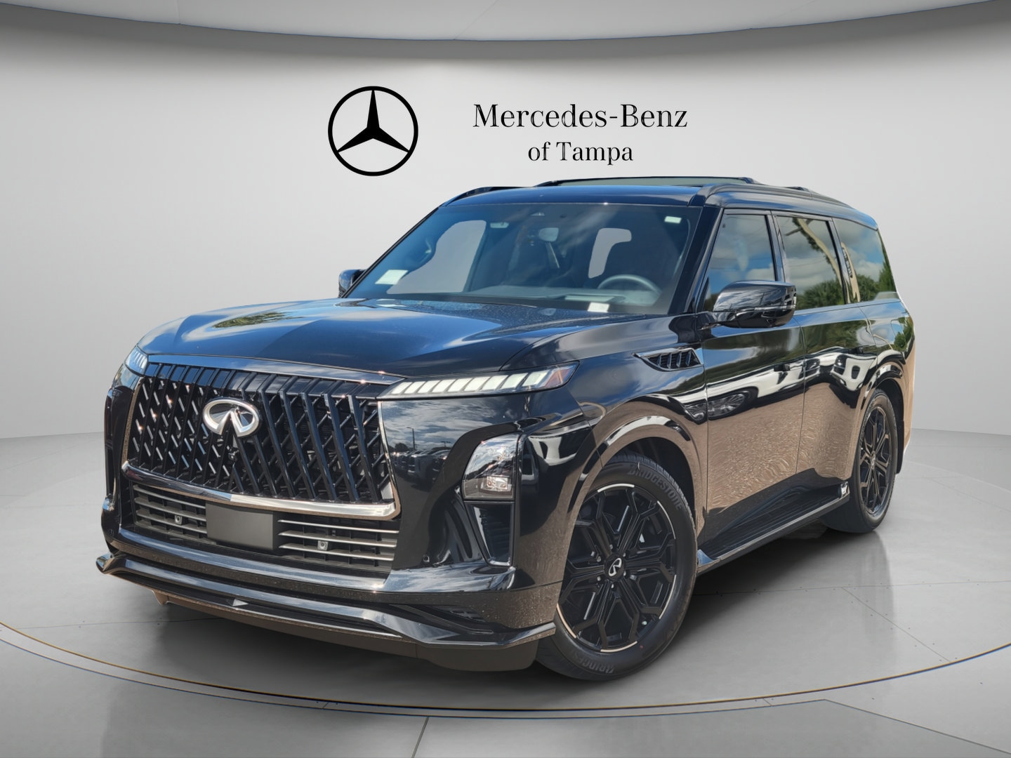 2026 INFINITI QX80