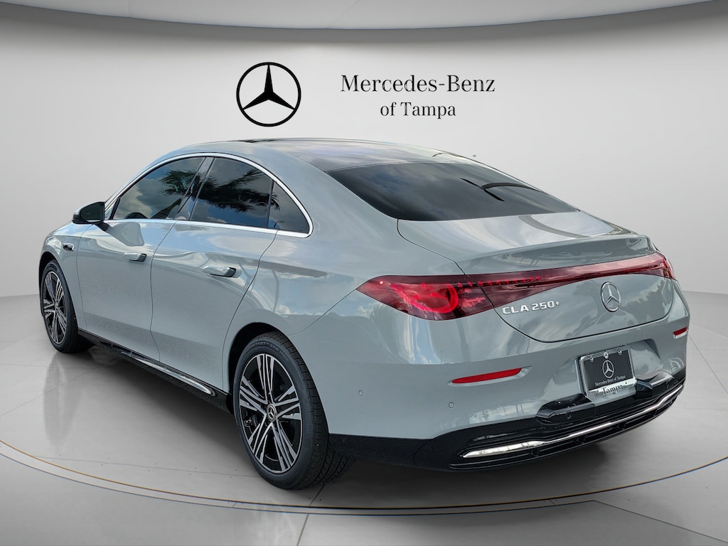 New 2026 Mercedes-Benz CLA CLA 250+ Sedan