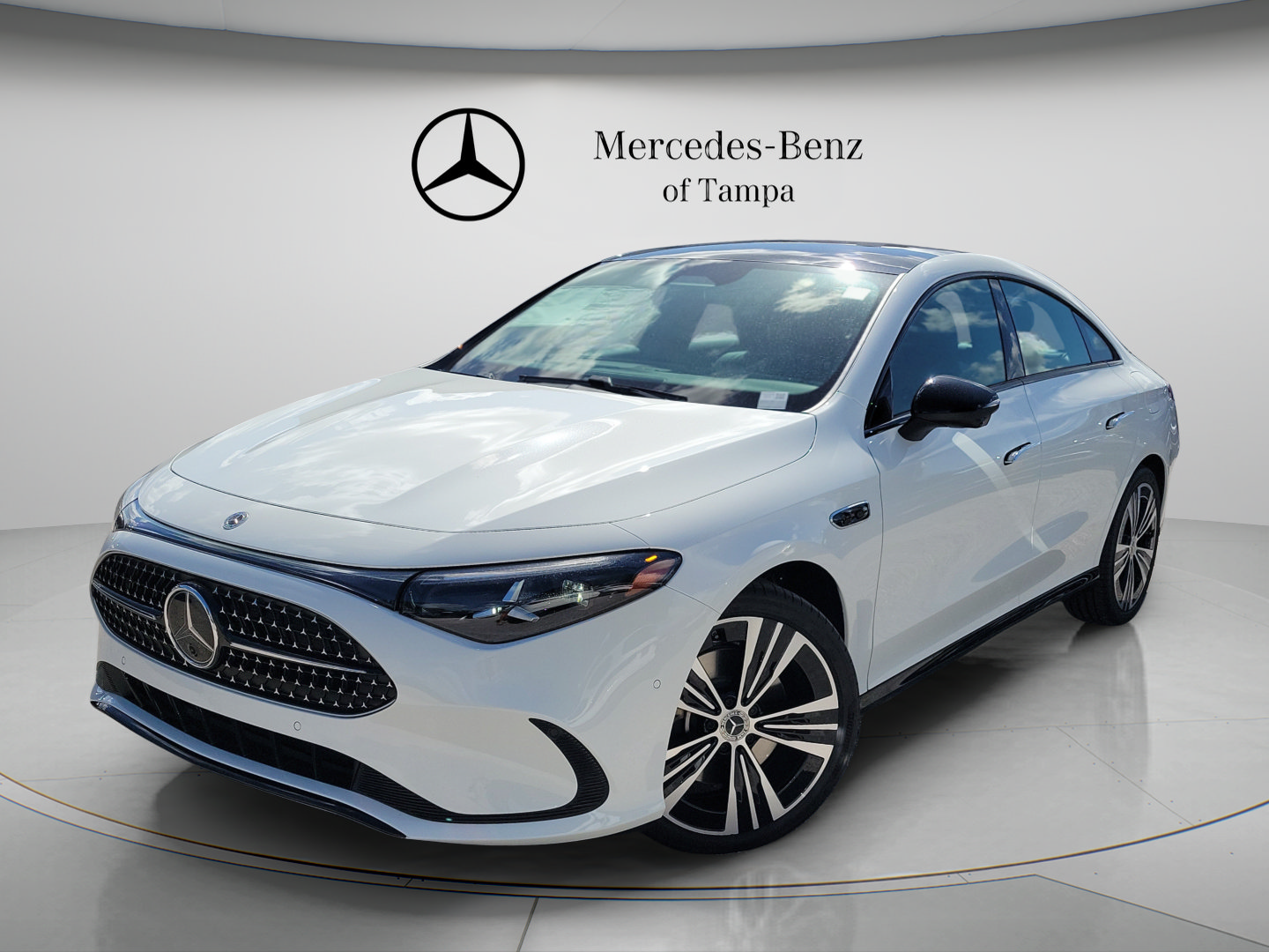  Mercedes-Benz CLA