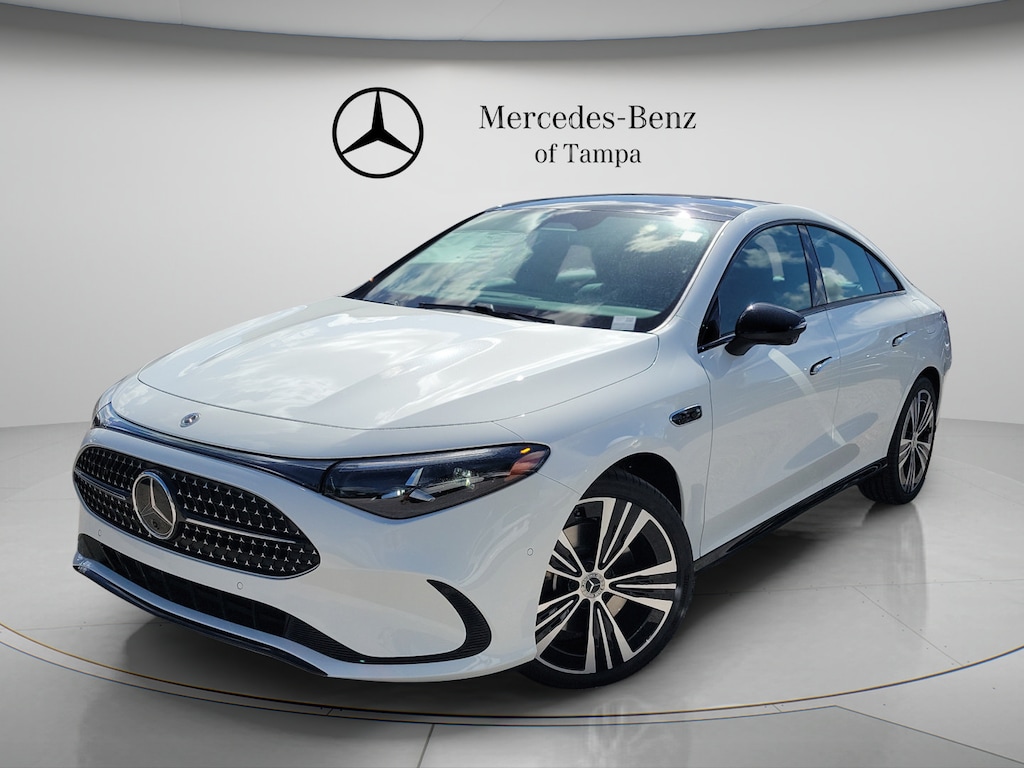 New 2027 Mercedes-Benz CLA CLA 220 Hybrid CLA 220 Hybrid FWD