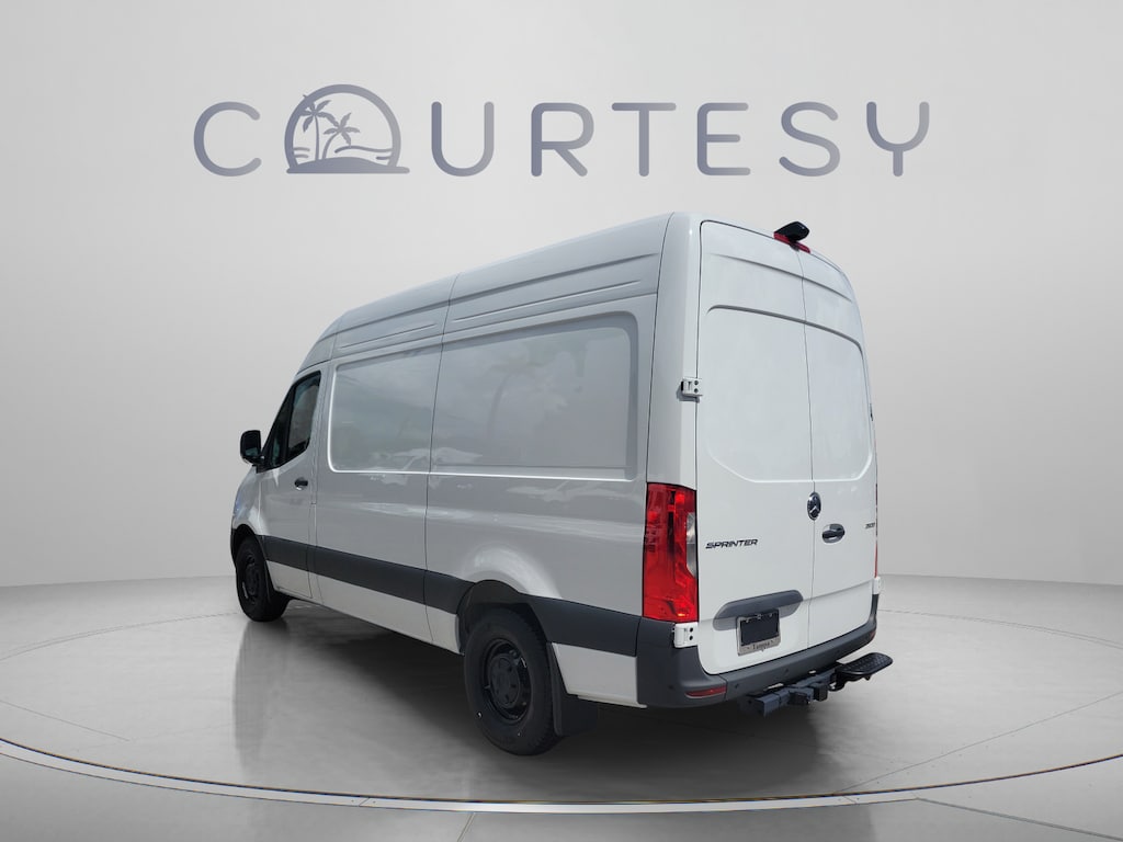 New 2026 Mercedes-Benz Sprinter Cargo Van Cargo 144 WB 2500 Standard Roof I4 Diesel 144 RWD