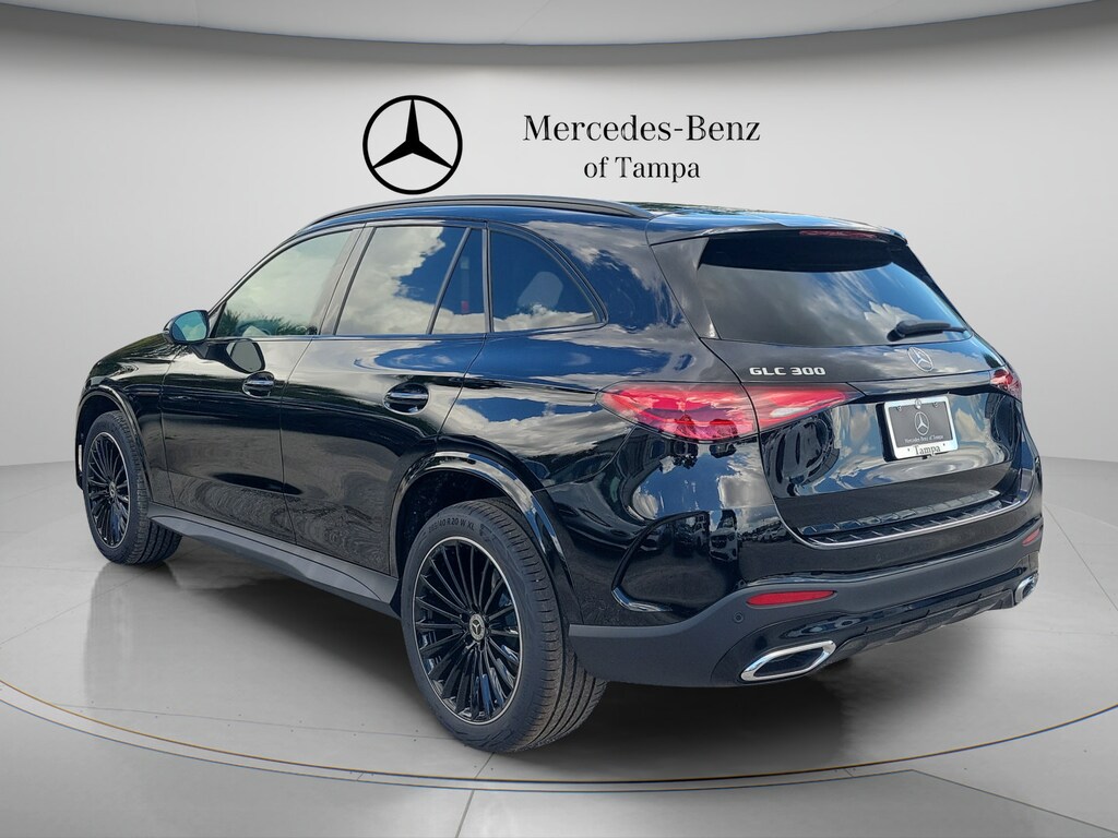 New 2027 Mercedes-Benz GLC GLC 300 SUV