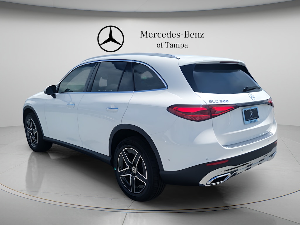 New 2027 Mercedes-Benz GLC GLC 300 SUV