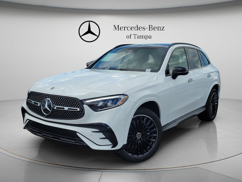 New 2027 Mercedes-Benz GLC GLC 300 SUV
