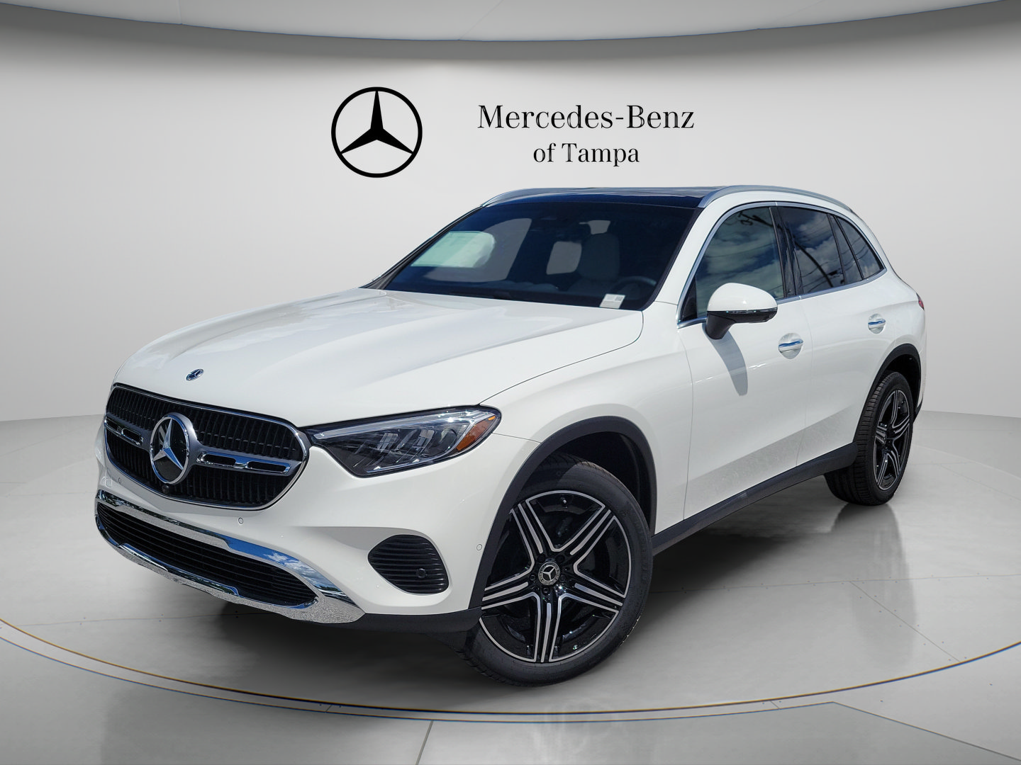  Mercedes-Benz GLC