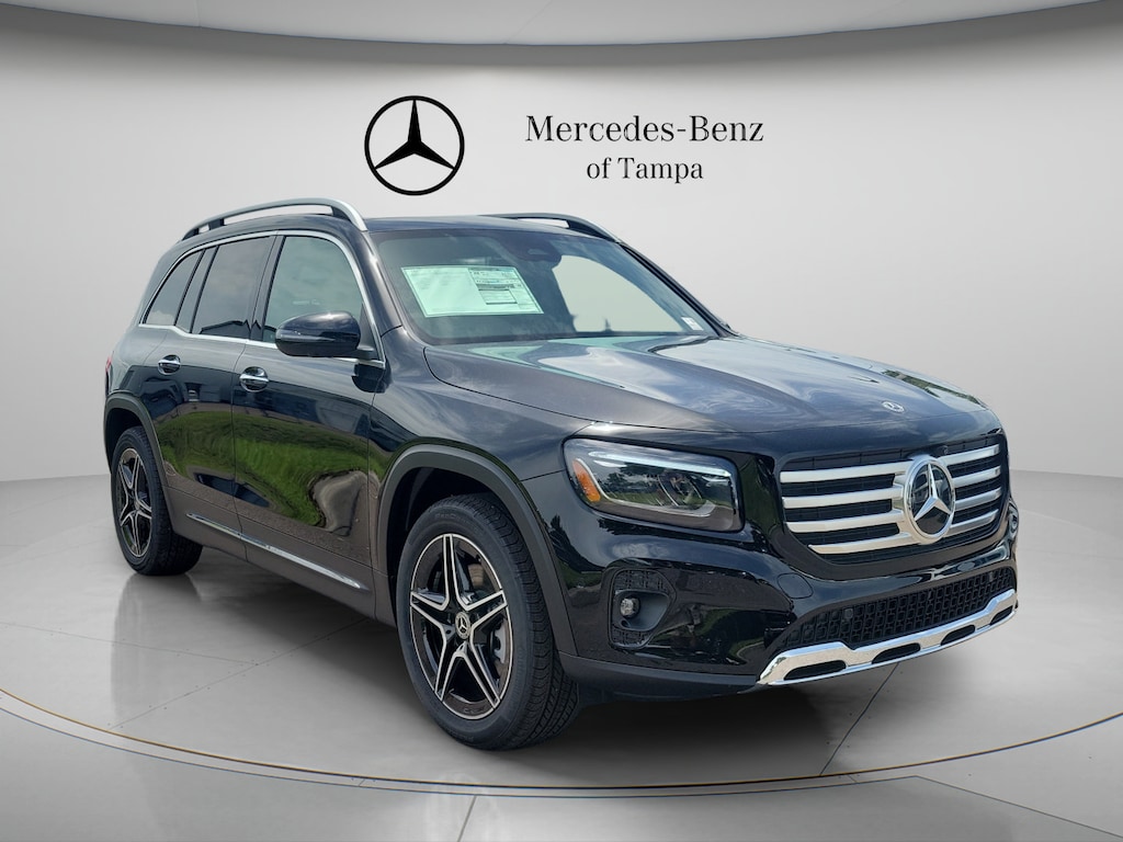 New 2026 Mercedes-Benz GLB 250 SUV