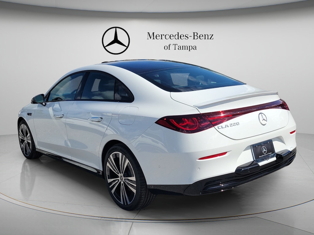 New 2027 Mercedes-Benz CLA CLA 220 Hybrid CLA 220 Hybrid FWD