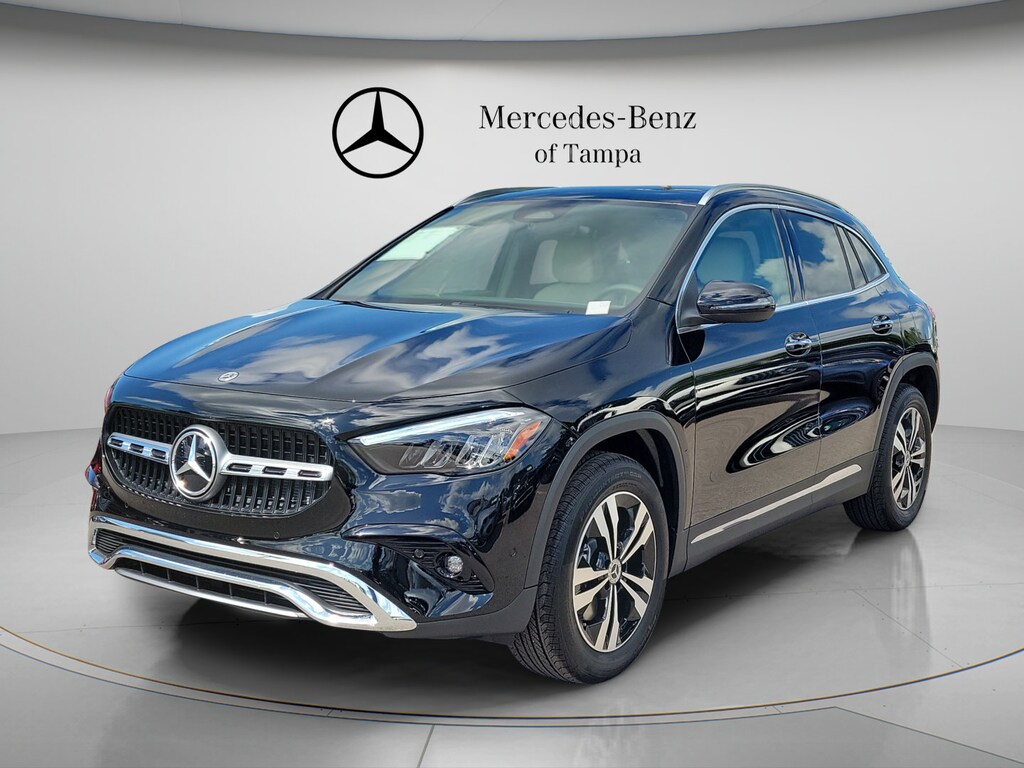 New 2026 Mercedes-Benz GLA 250 SUV