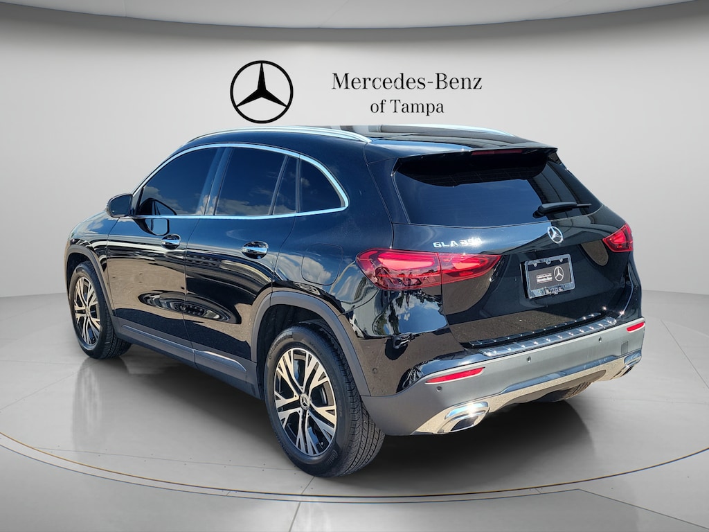 Certified 2025 Mercedes-Benz GLA GLA 250 SUV