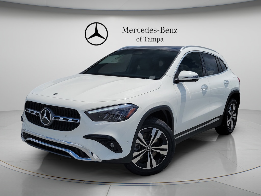 New 2026 Mercedes-Benz GLA 250 SUV