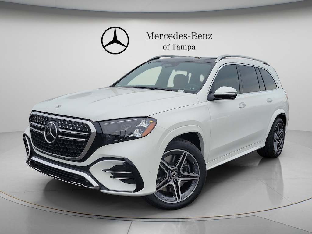 New 2027 Mercedes-Benz GLS GLS 450 SUV