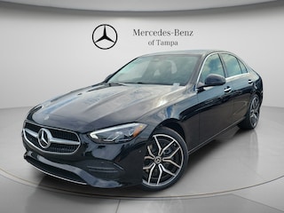 2026 Mercedes-Benz C-Class C 300 Sedan