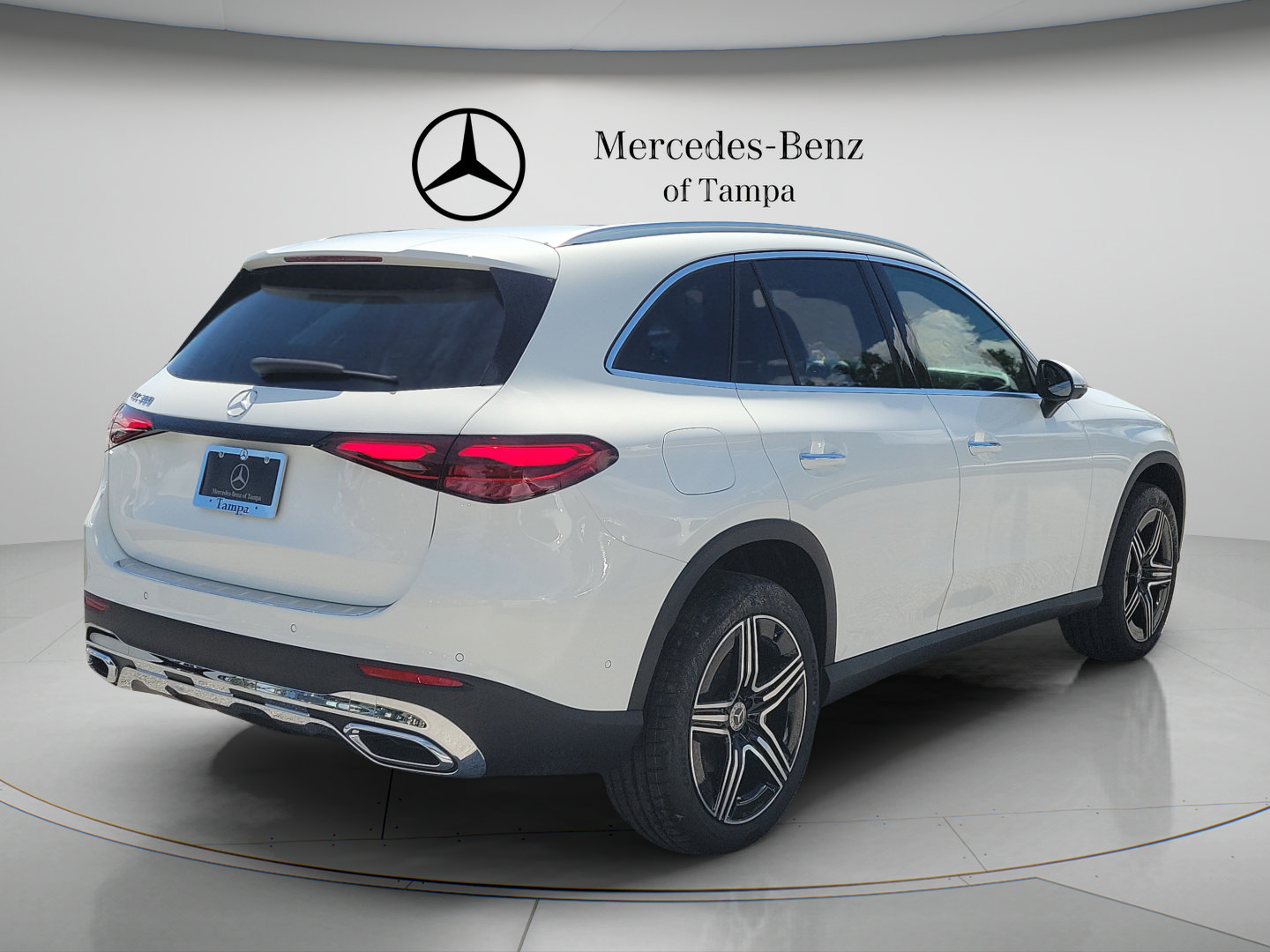 New 2027 Mercedes-Benz GLC GLC 300 SUV