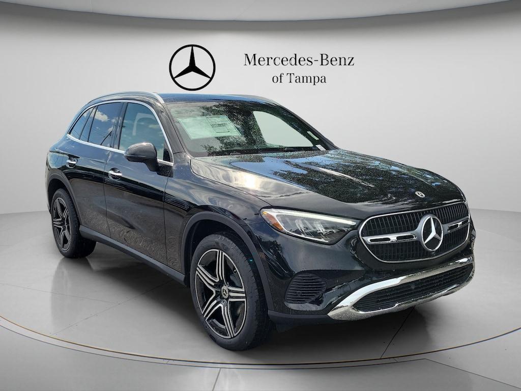 New 2027 Mercedes-Benz GLC GLC 300 SUV