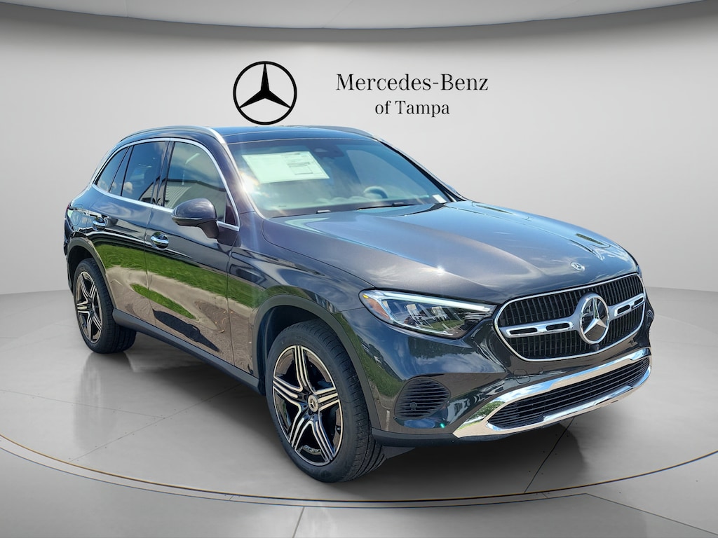 New 2027 Mercedes-Benz GLC GLC 300 SUV