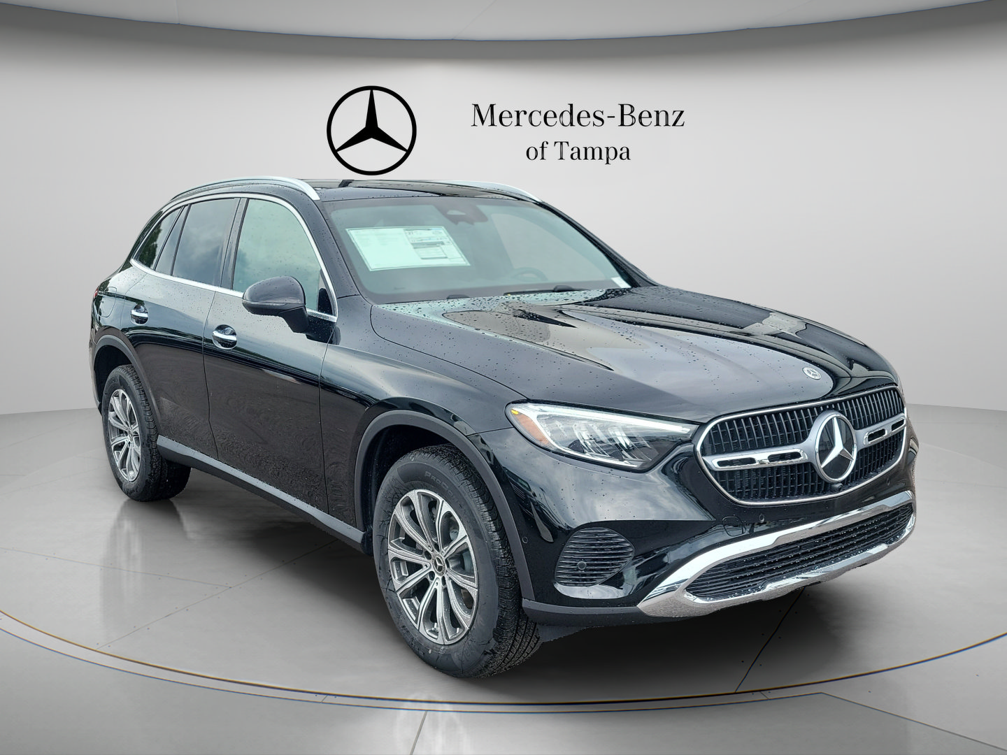 New 2026 Mercedes-Benz GLC GLC 300 SUV
