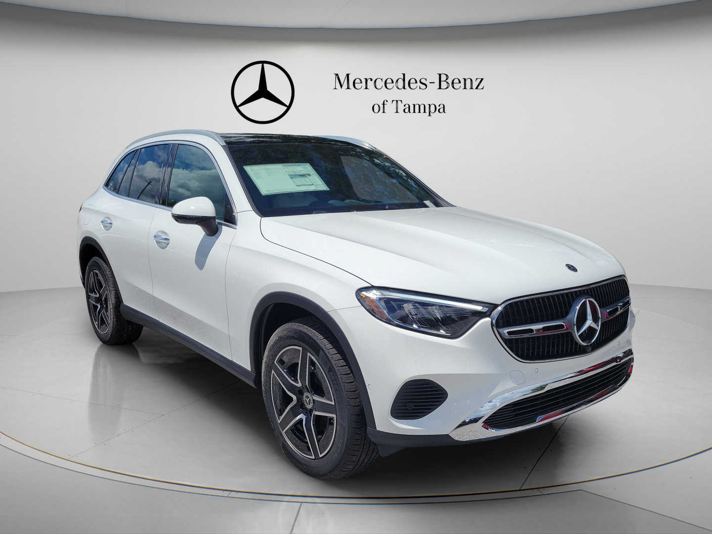 New 2027 Mercedes-Benz GLC GLC 300 SUV