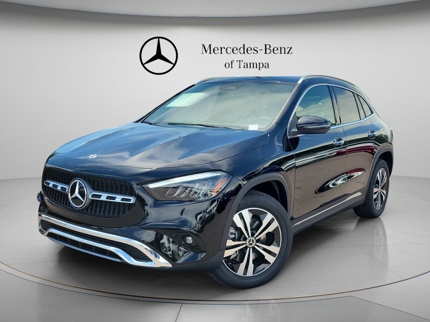 New 2026 Mercedes-Benz GLA GLA 250 SUV