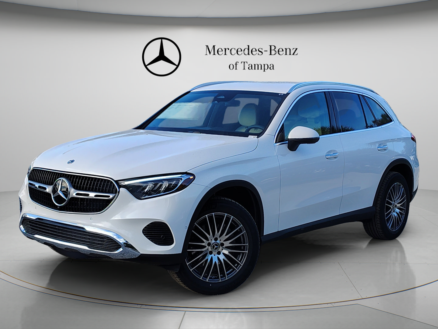 2026 Mercedes-Benz GLC 300 SUV