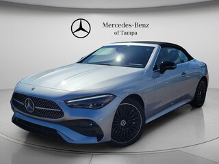 2027 Mercedes-Benz CLE 450 4MATIC Convertible