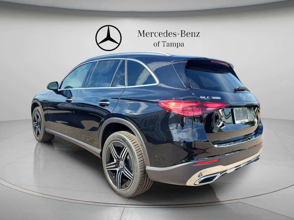 New 2027 Mercedes-Benz GLC GLC 300 SUV