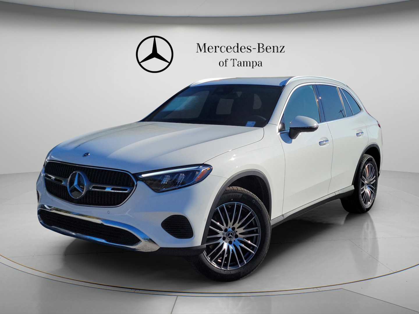 Certified 2026 Mercedes-Benz GLC 300 SUV
