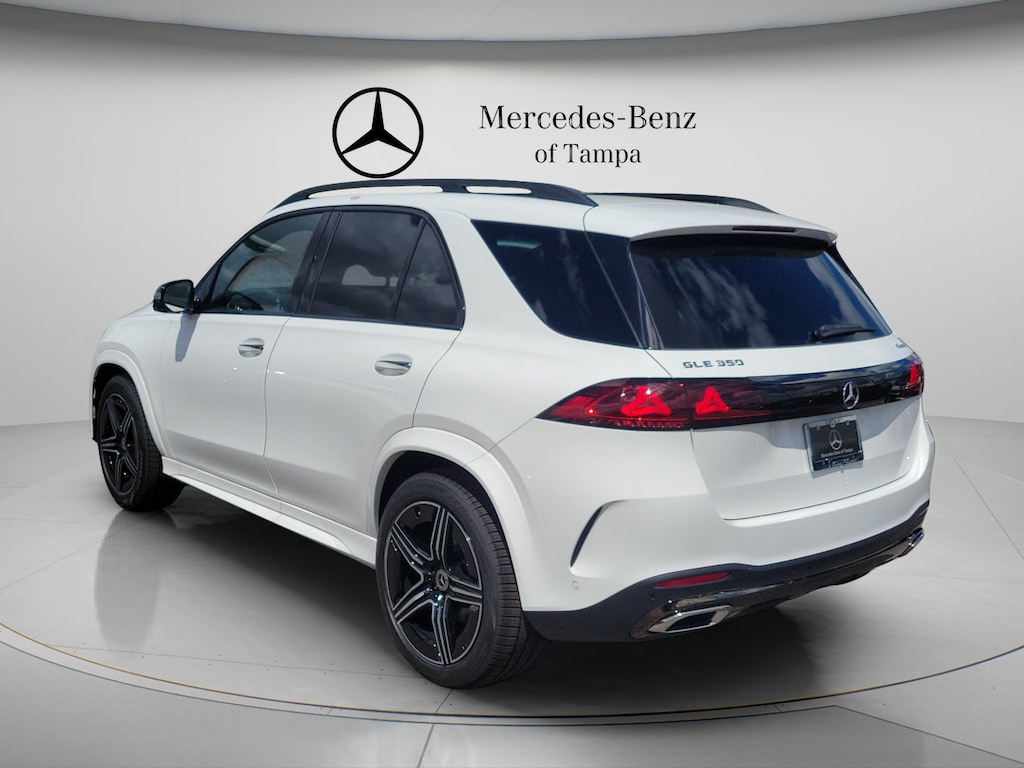 New 2027 Mercedes-Benz GLE GLE 350 SUV