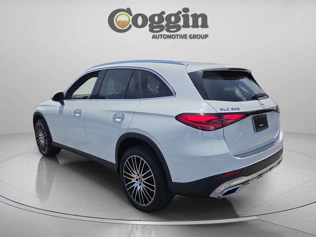 New 2026 Mercedes-Benz GLC 300 SUV