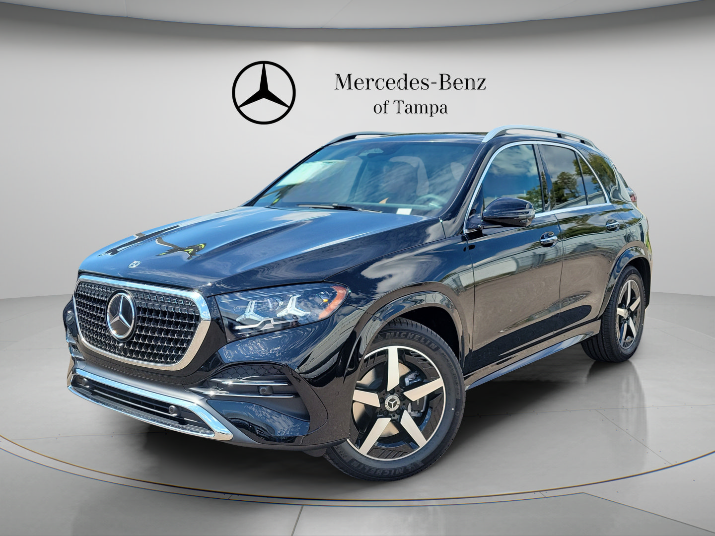 2027 Mercedes-Benz GLE GLE 350 SUV