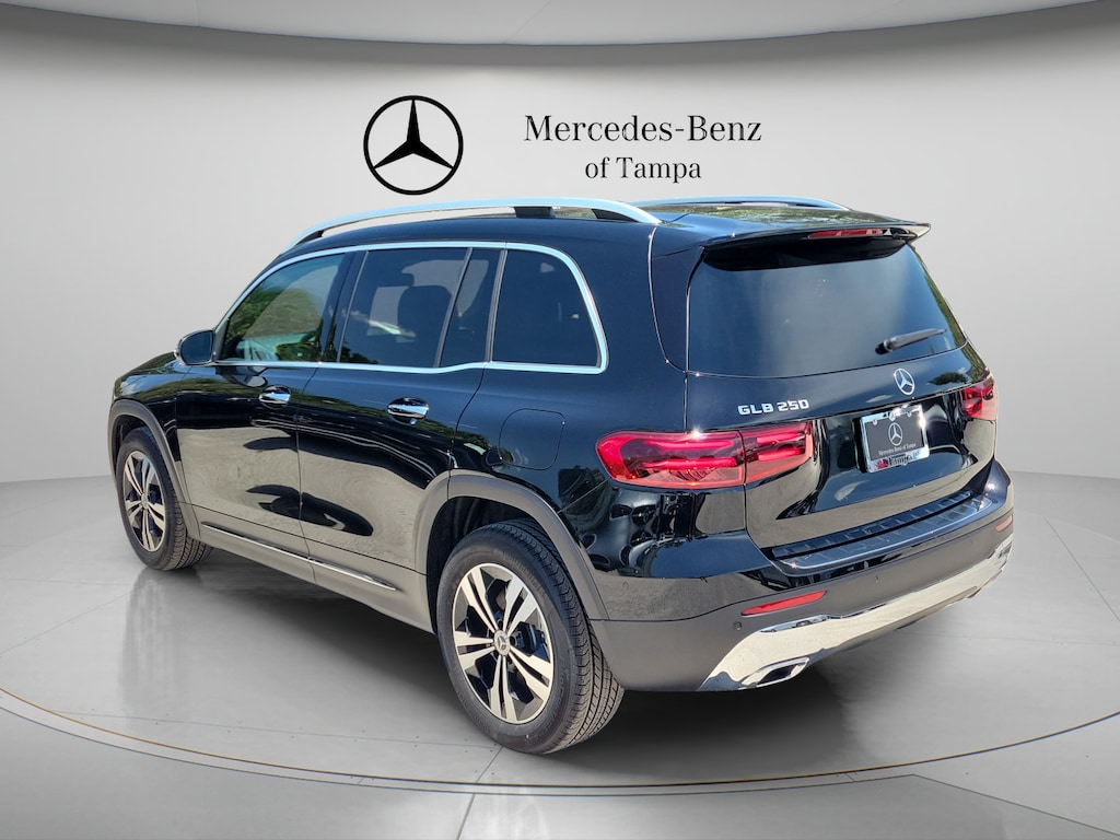 New 2026 Mercedes-Benz GLB 250 SUV