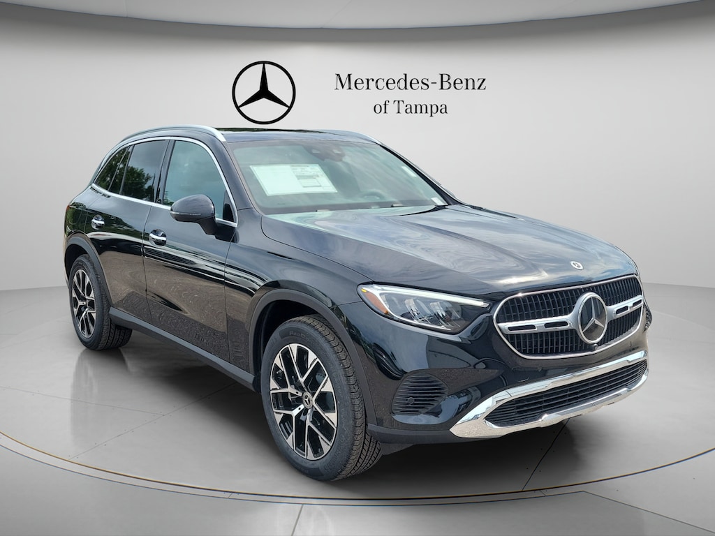 New 2026 Mercedes-Benz GLC GLC 350e SUV