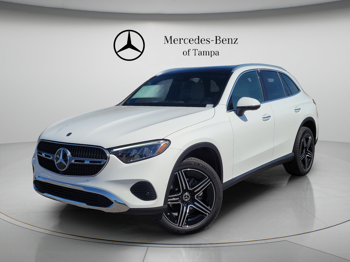  Mercedes-Benz GLC 300