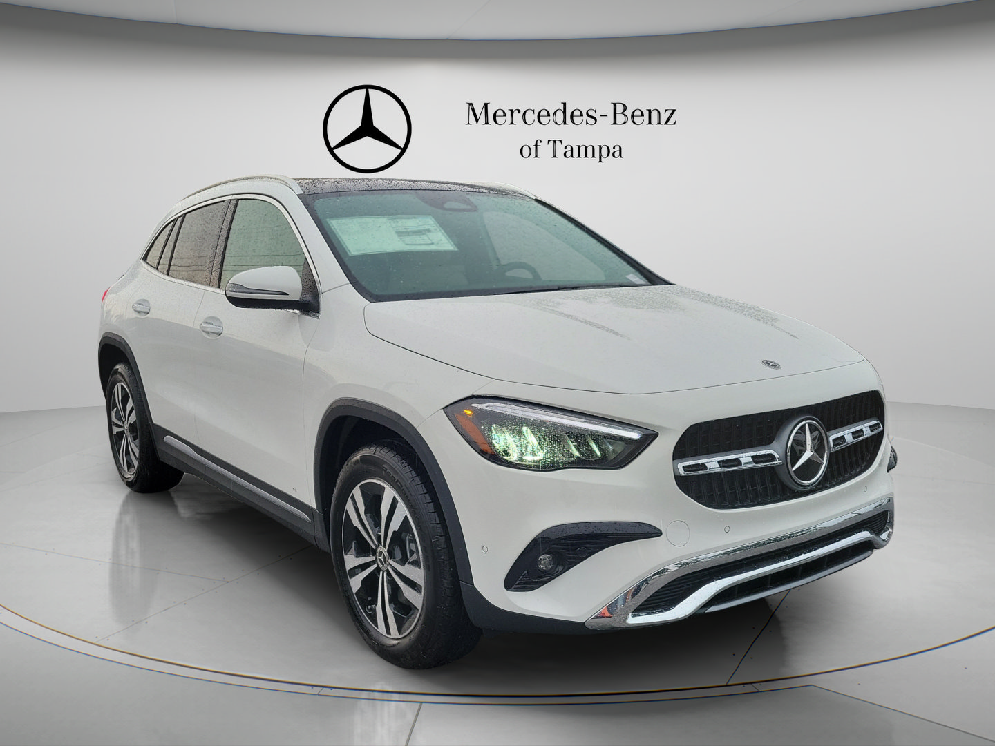 New 2026 Mercedes-Benz GLA GLA 250 SUV