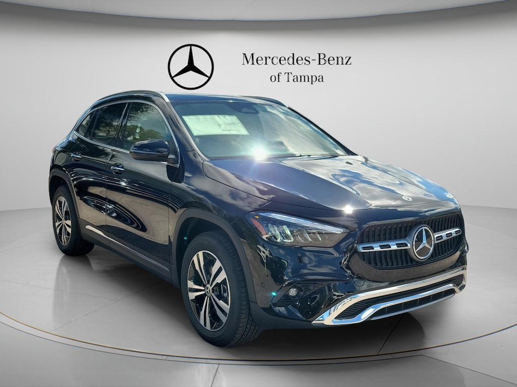 New 2026 Mercedes-Benz GLA GLA 250 SUV