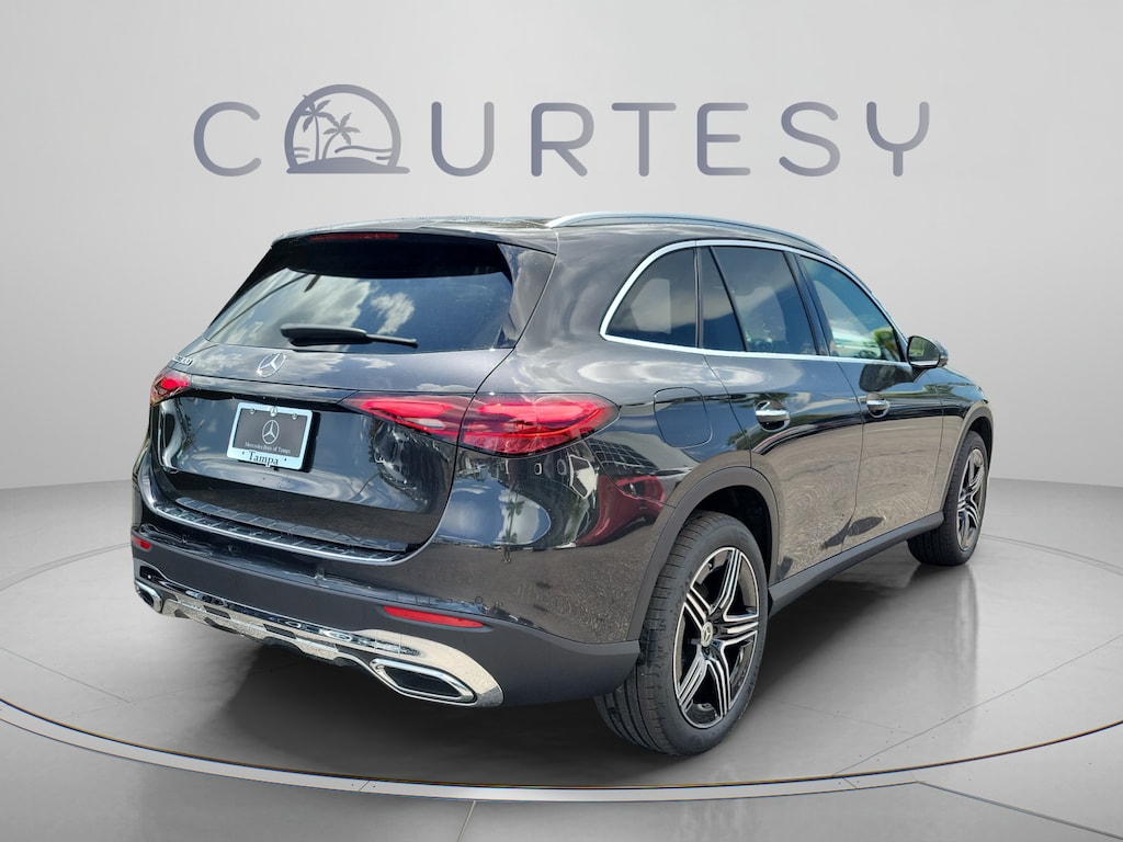 New 2027 Mercedes-Benz GLC GLC 300 SUV