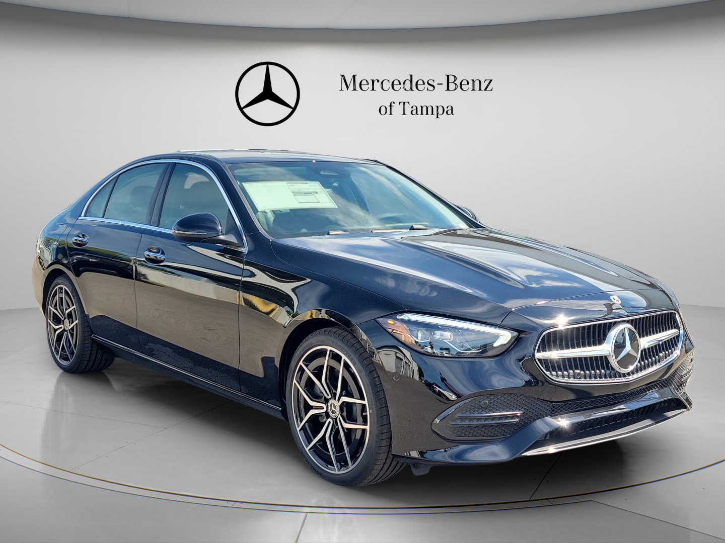 New 2026 Mercedes-Benz C-Class C 300 Sedan