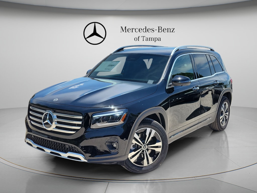 New 2026 Mercedes-Benz GLB 250 SUV