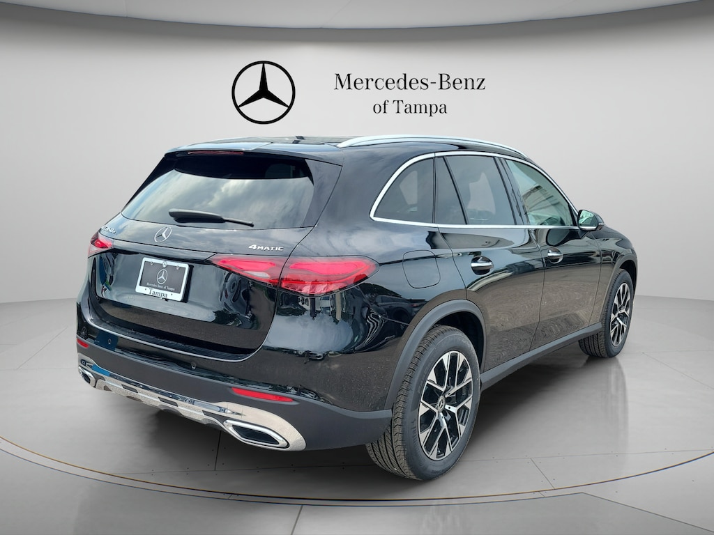 New 2026 Mercedes-Benz GLC GLC 350e SUV