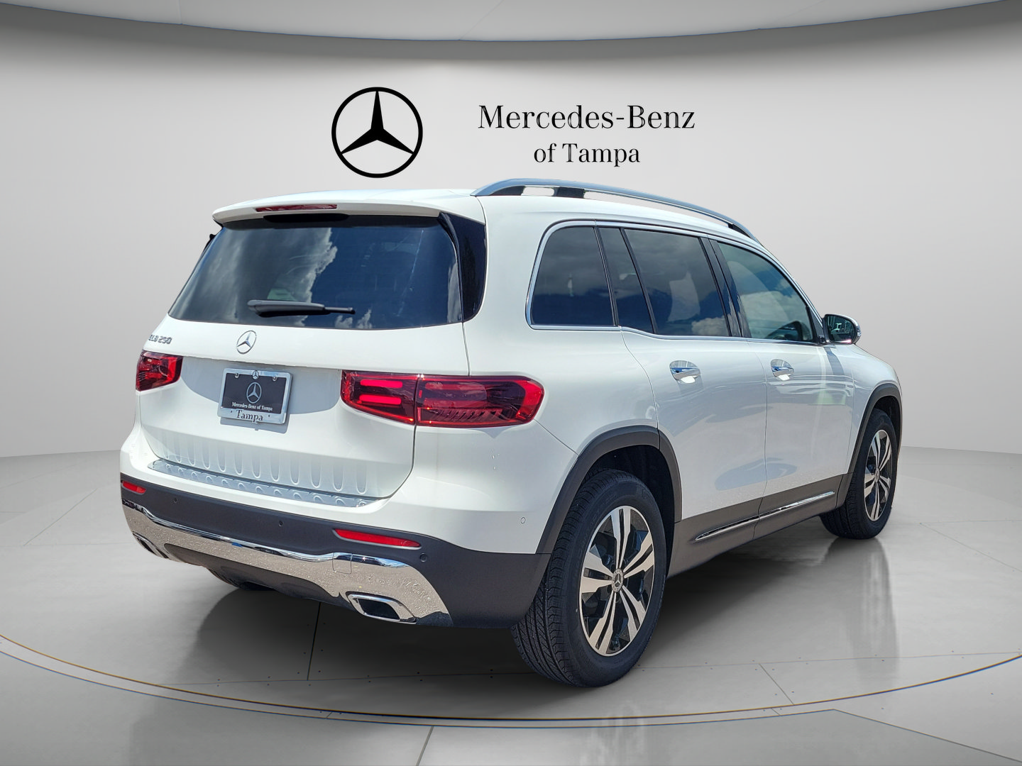 New 2026 Mercedes-Benz GLB 250 SUV