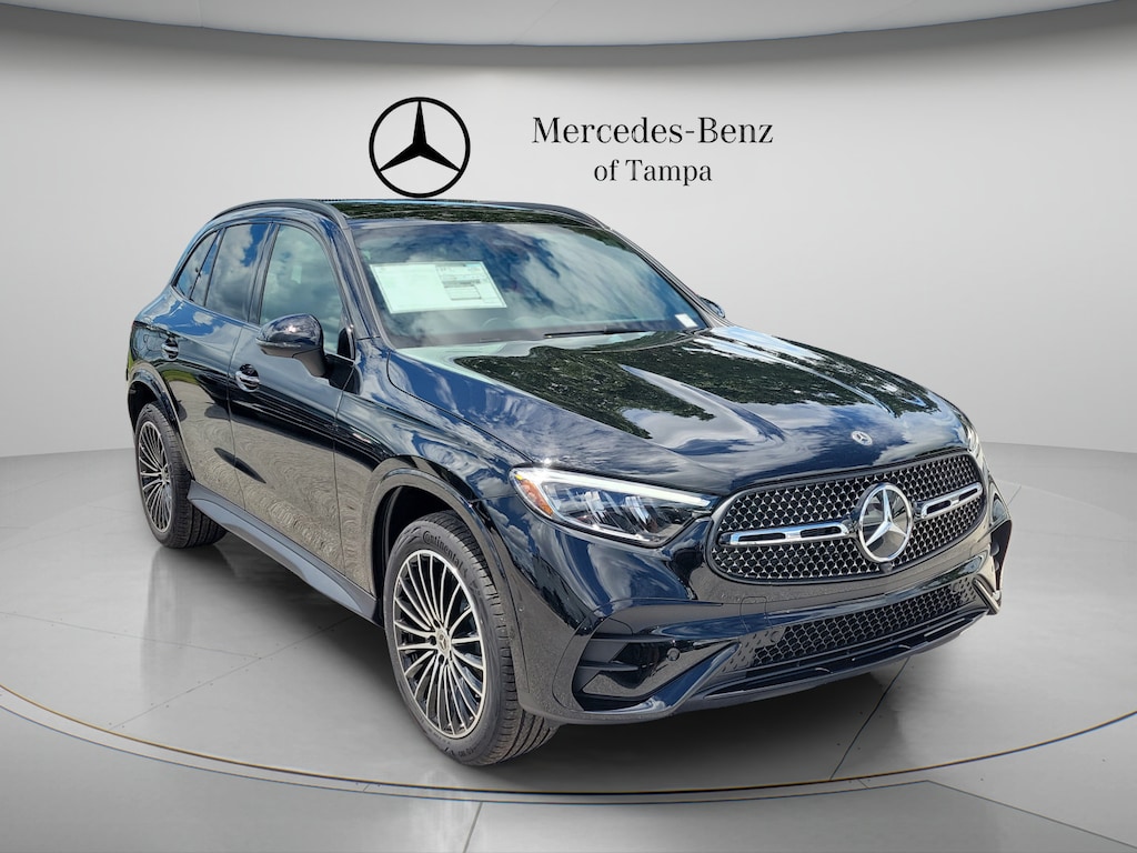 New 2027 Mercedes-Benz GLC GLC 300 SUV