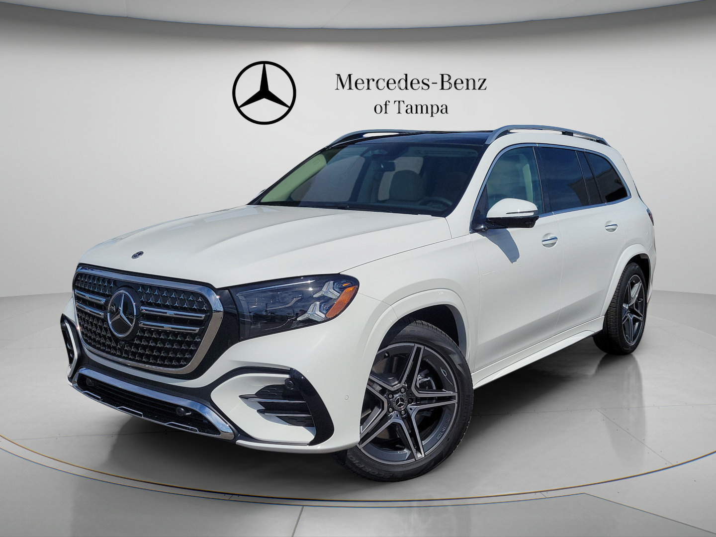  Mercedes-Benz GLS