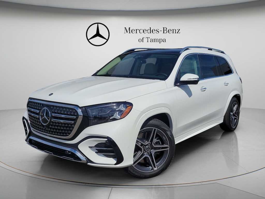 New 2027 Mercedes-Benz GLS GLS 450 SUV