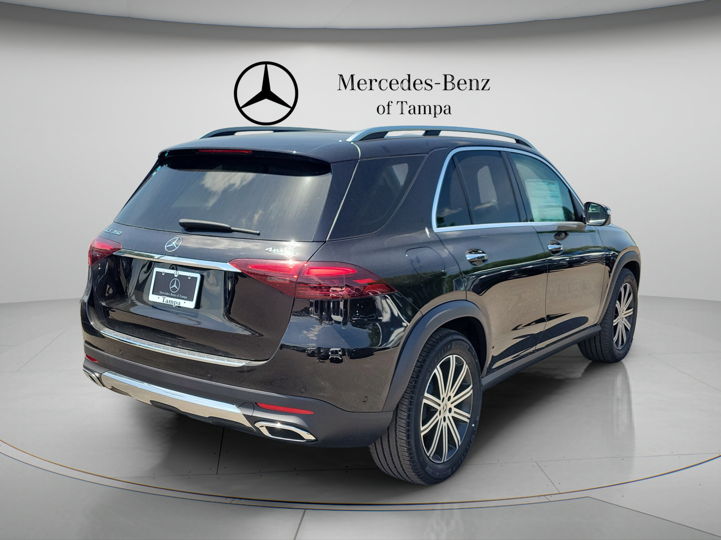 Used 2026 Mercedes-Benz GLE 350 4MATIC SUV
