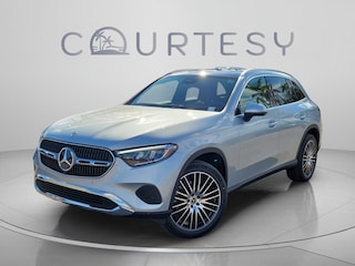 2026 Mercedes-Benz GLC 300 SUV