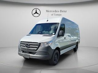2026 Mercedes-Benz Sprinter 2500 High Roof 4-Cyl Diesel Van Cargo Van