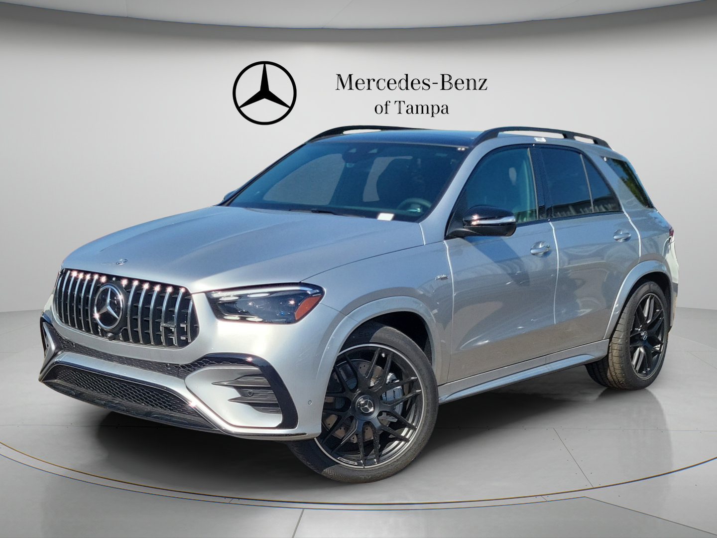 2026 Mercedes-Benz AMG GLE 53
